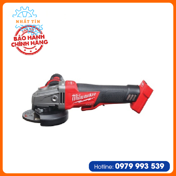 Máy Mài Góc Milwaukee M18 CAG125XPDB-0 (Chưa Pin & Sạc)